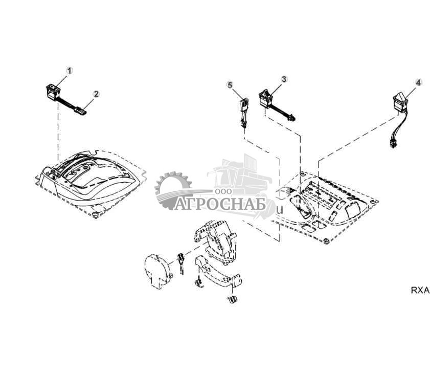 ПУЛЬТ УПРАВЛЕНИЯ (PQTAQT) 